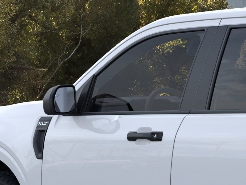New 2026 Oxford White Ford XLT image 23