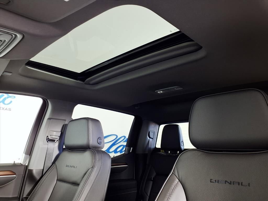 2026 GMC Sierra 1500 Denali - Photo 33