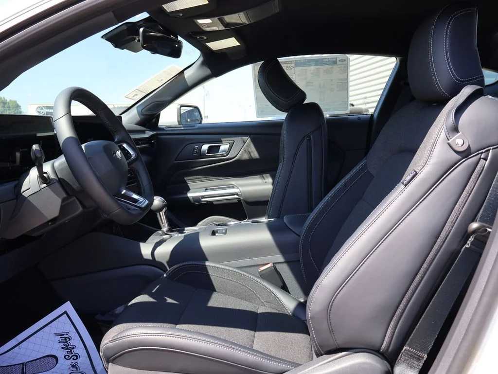 New 2026 Avalanche Gray Ford EcoBoost® Fastback image 18