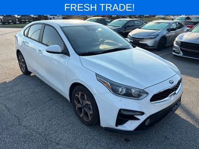 2021 Kia Forte LXS