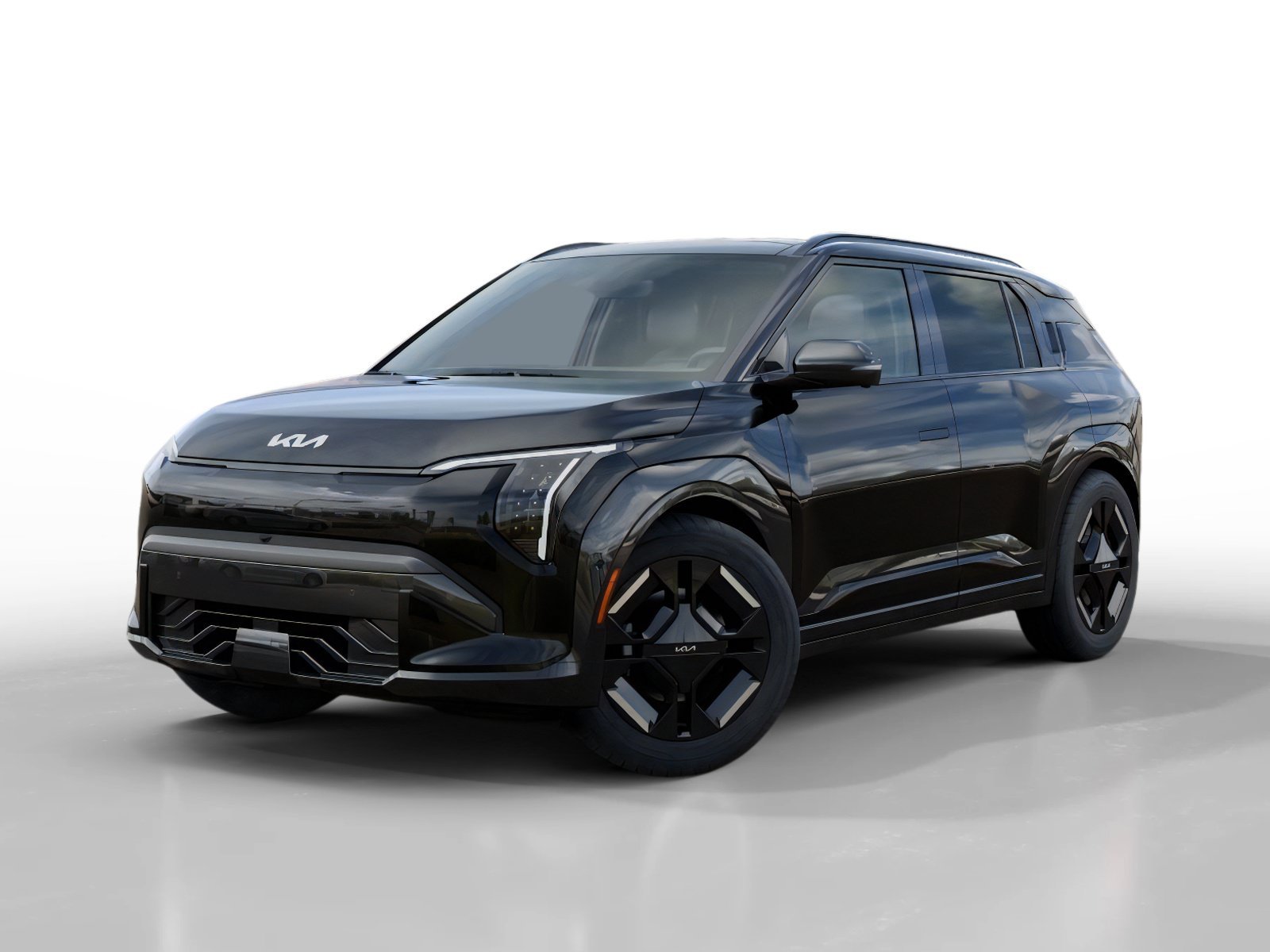 New 2027 Aurora Black Pearl Kia GT-Line image 1
