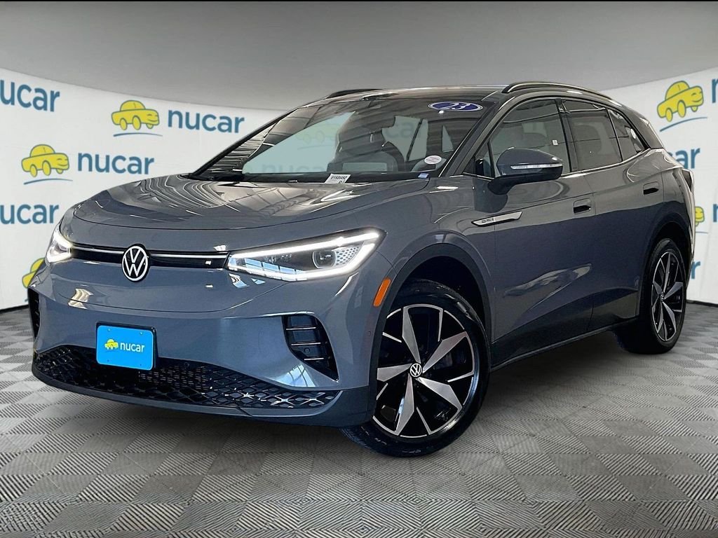 Used 2023 Gray Volkswagen Pro S image 3