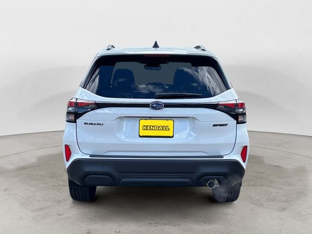 New 2026 CRYSTAL WHITE PEARL Subaru Sport Onyx Edition image 4