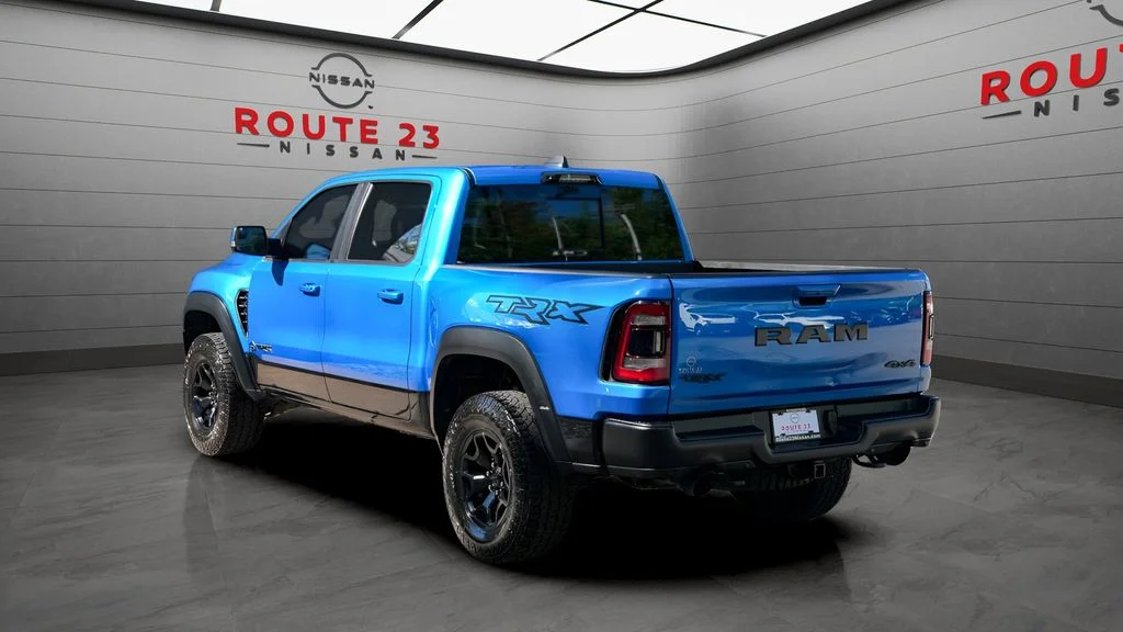 Used 2022 Blue Ram TRX image 5