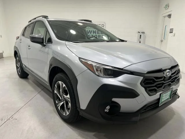 New 2026 ICE SILVER METALLIC Subaru Premium image 2