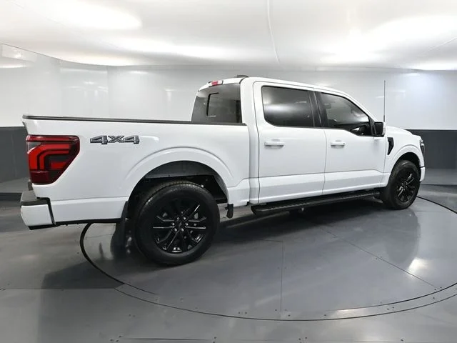 Certified Used 2024 White Ford Lariat image 6