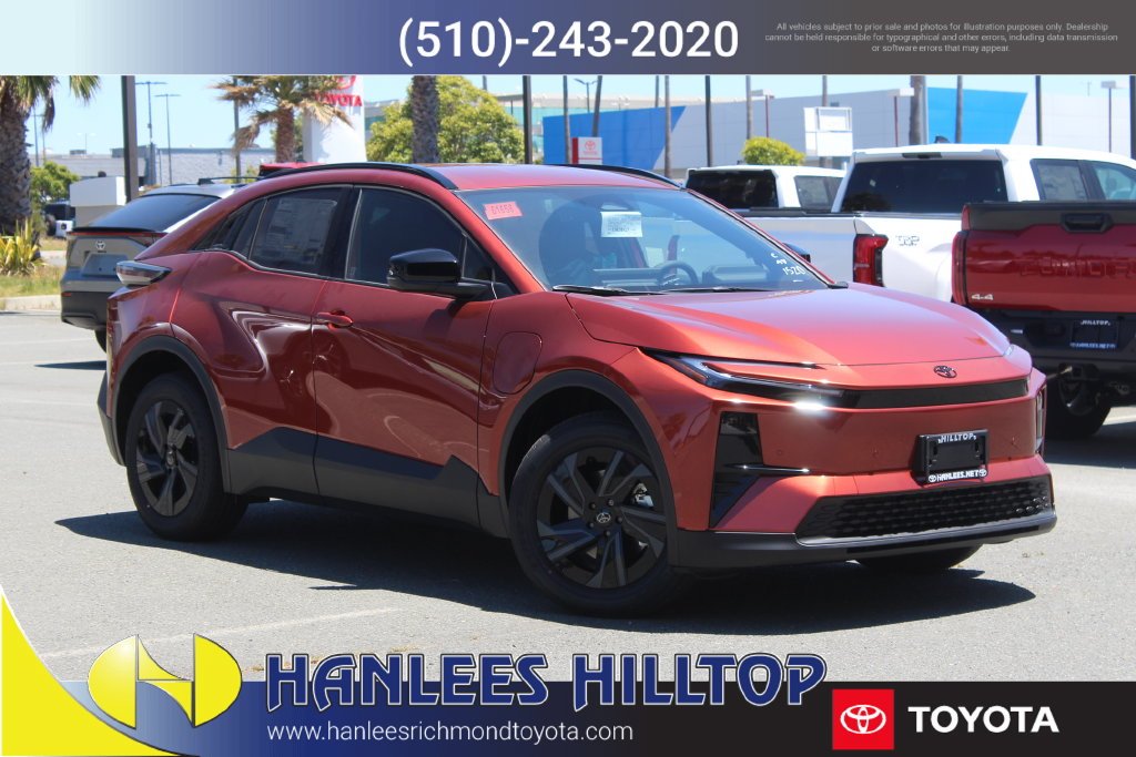 2026 Toyota C-HR