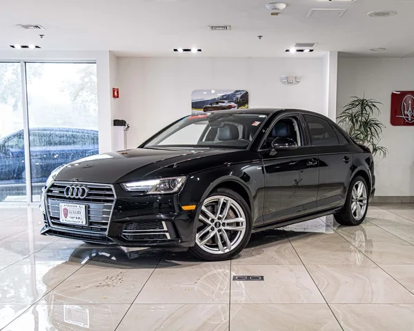2017 Audi A4 2.0T