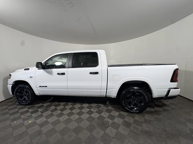 New 2026 White Ram Big Horn/Lone Star image 4