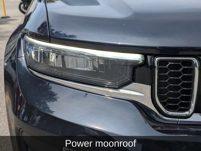 Used 2024 Black Jeep Overland image 10