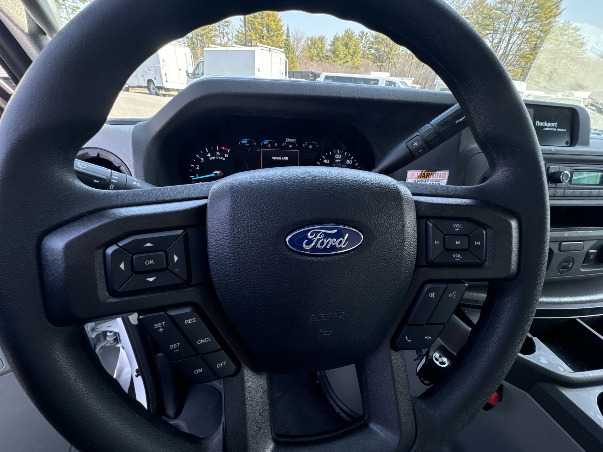 2026 Ford E-Series Cutaway Base - Photo 9