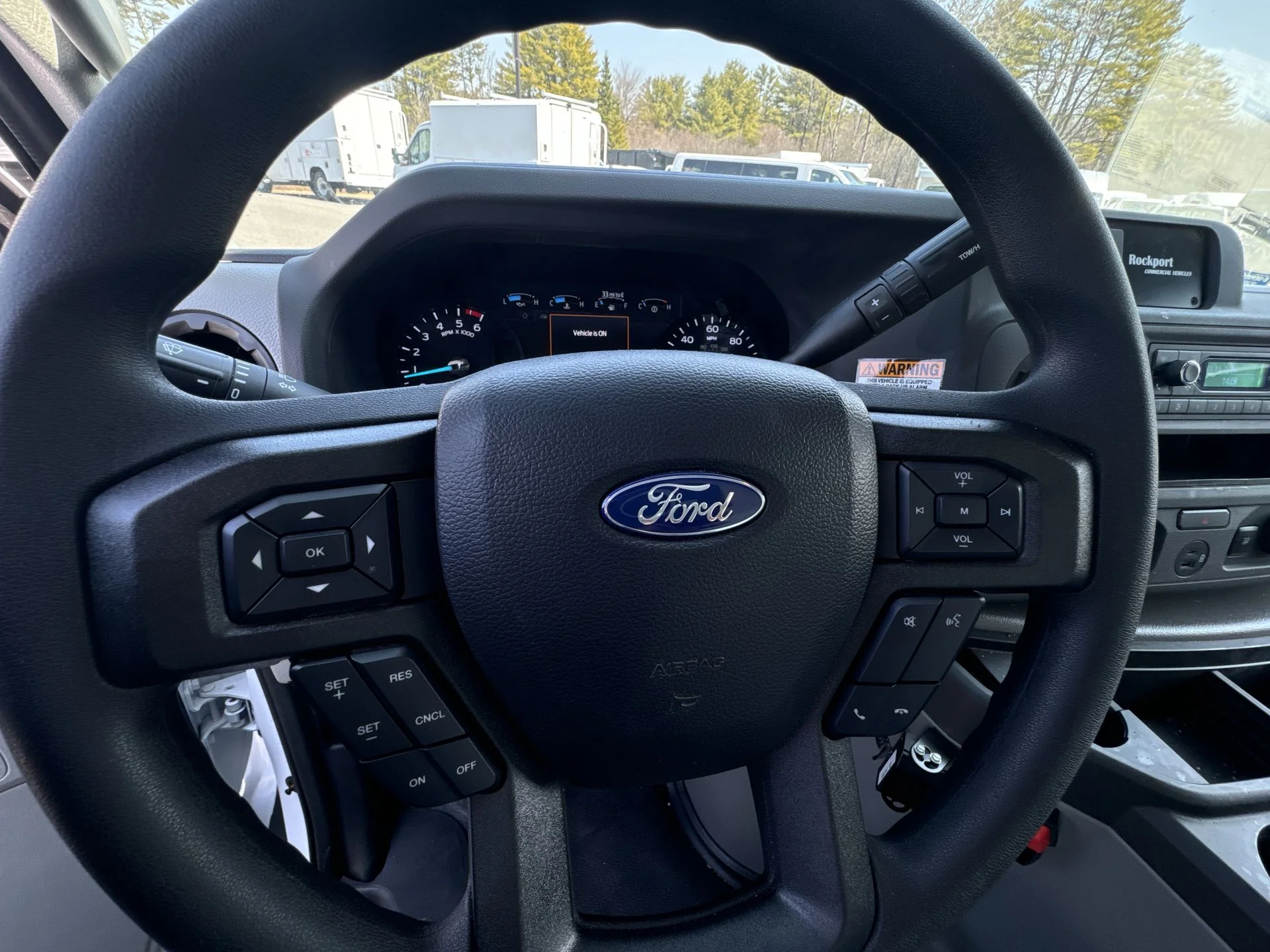 2026 Ford E-Series Cutaway Base - Photo 9