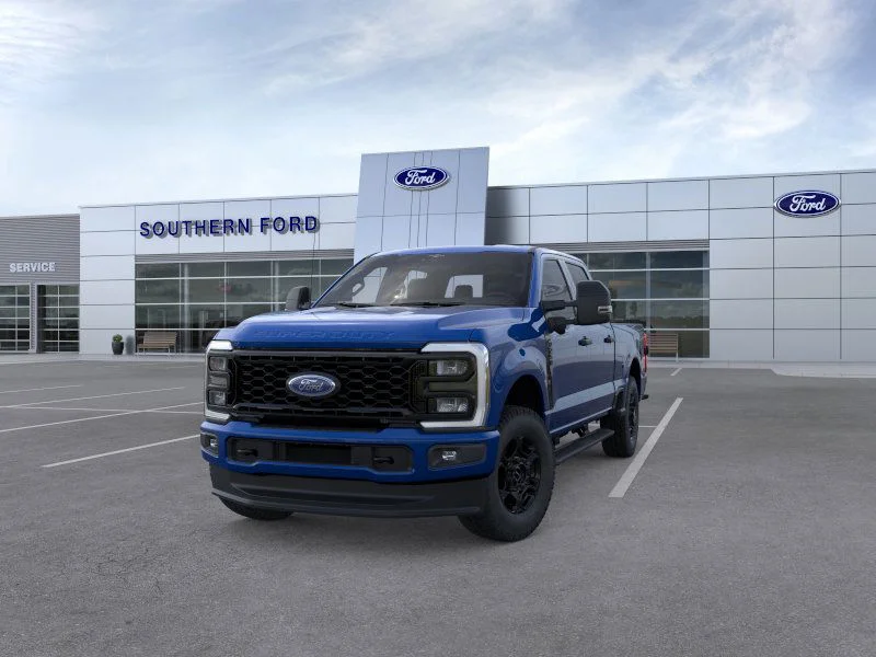 New 2026 Argon Blue Metallic Ford XL image 25