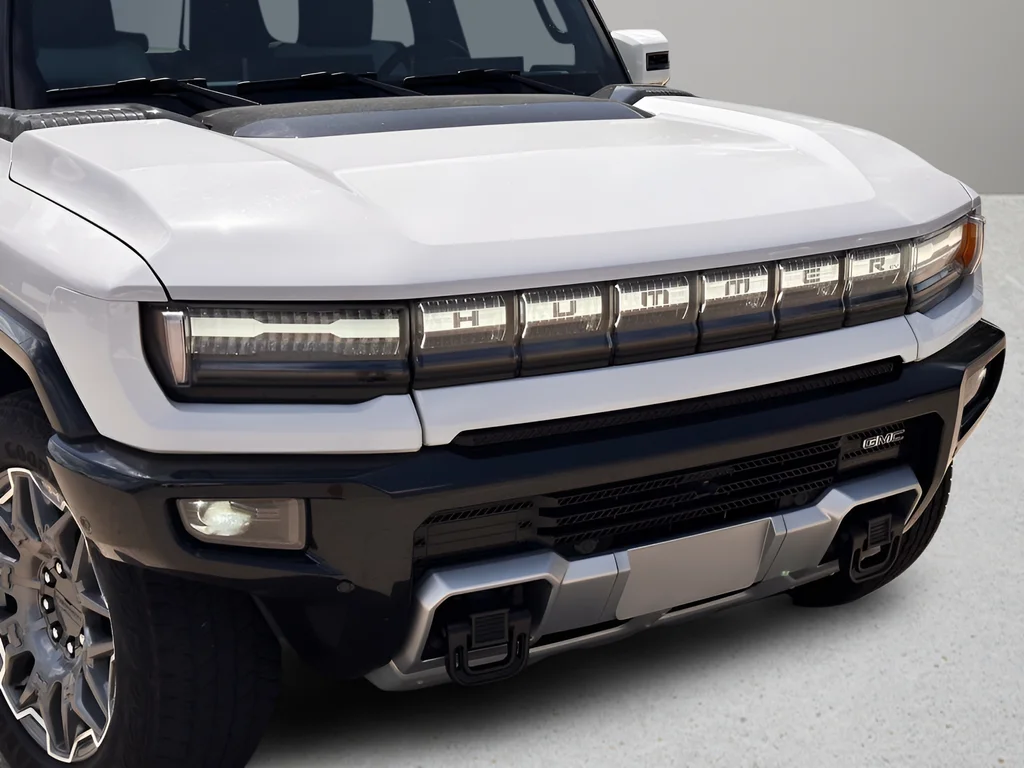 Used 2025 GMC HUMMER EV 3X with VIN 1GKT0RDC8SU119176 for sale in Hurst, TX