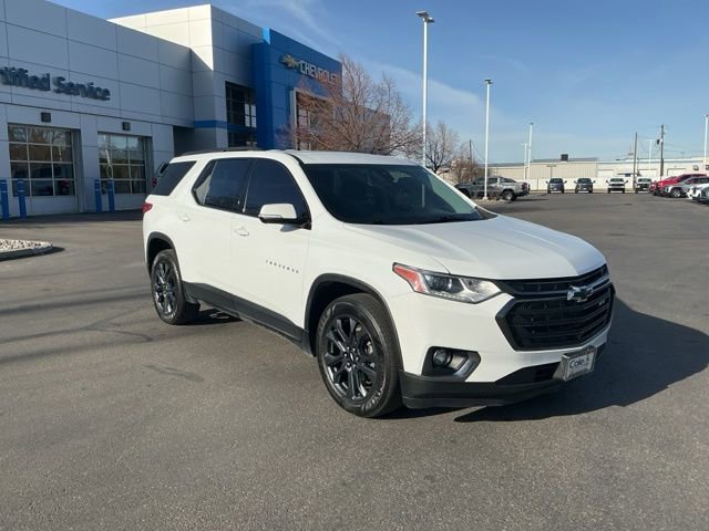 2020 Chevrolet Traverse RS
