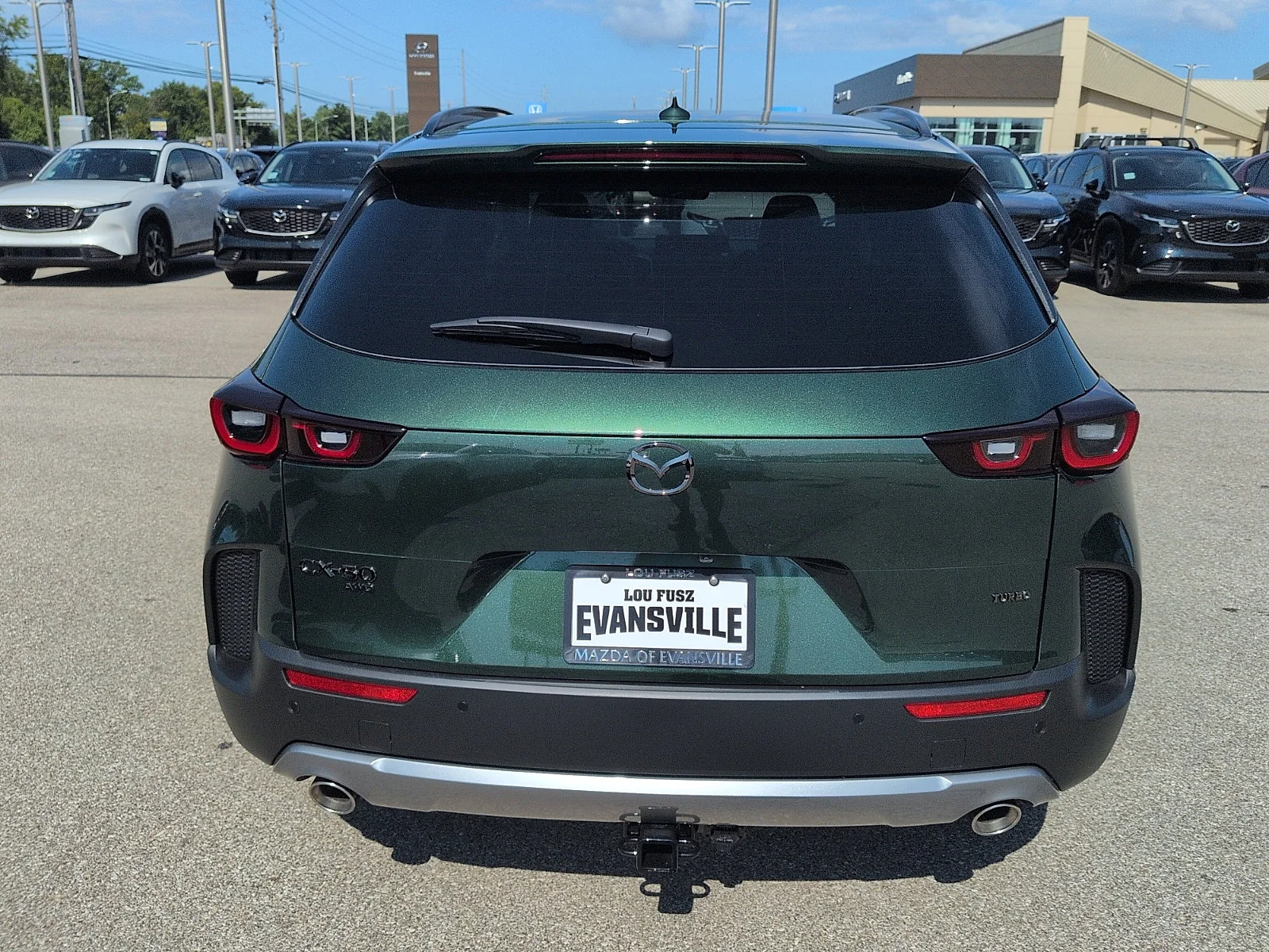 New 2026 Cypress Mazda 2.5 Turbo image 6