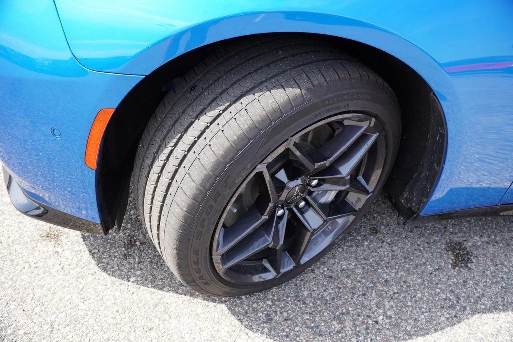 Certified Used 2026 Blue Dodge R/T Scat Pack image 14