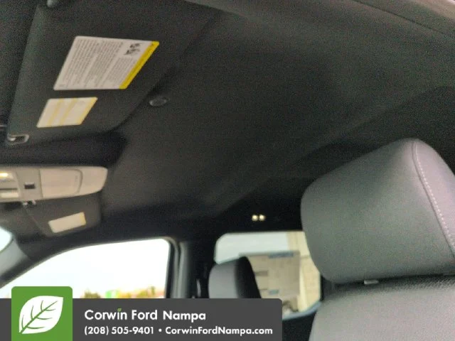 New 2026 Carbonized Gray Metallic Ford XLT image 23