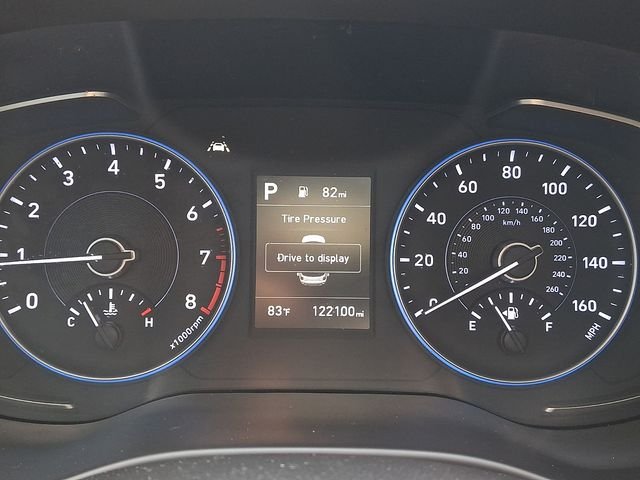 Certified Used 2021 Silver Hyundai SEL image 21