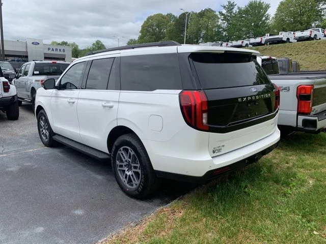 New 2025 White Ford Active image 6