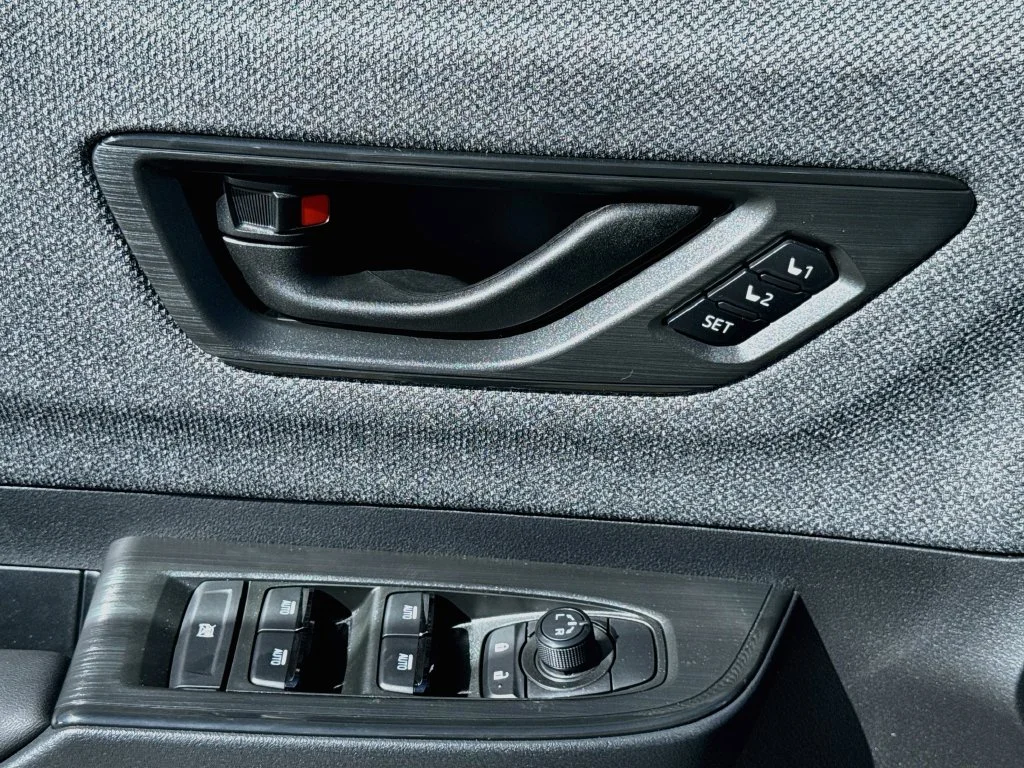 Used 2026 Gray Subaru Limited image 24