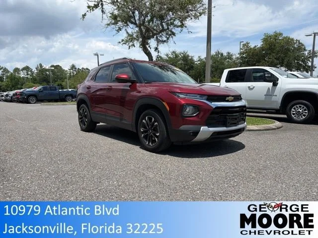 2023 Chevrolet Trailblazer LT's photo