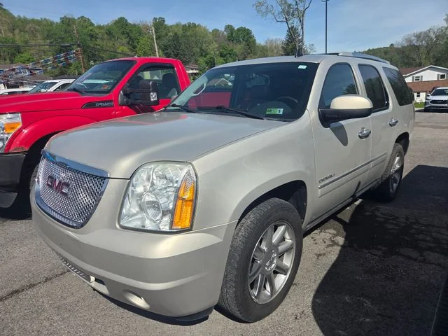 2010 GMC Yukon Denali