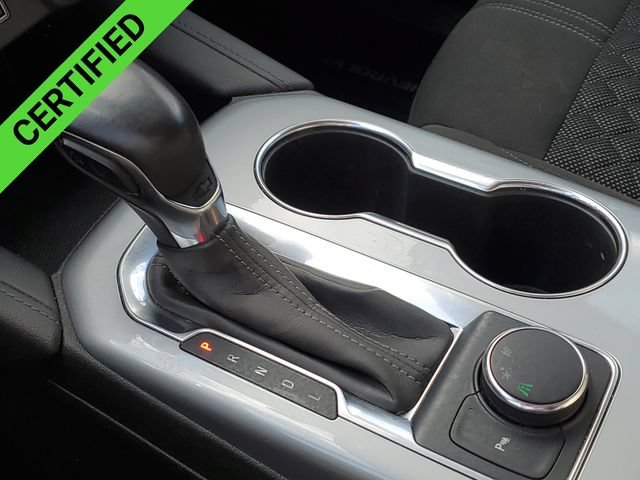 Certified Used 2020 BLACK Chevrolet LT image 19