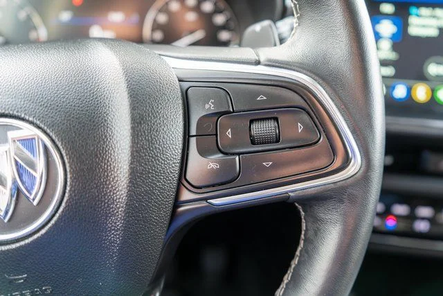 Used 2023 White Buick Preferred image 27