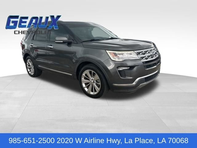 2019 Ford Explorer Limited FWD's photo
