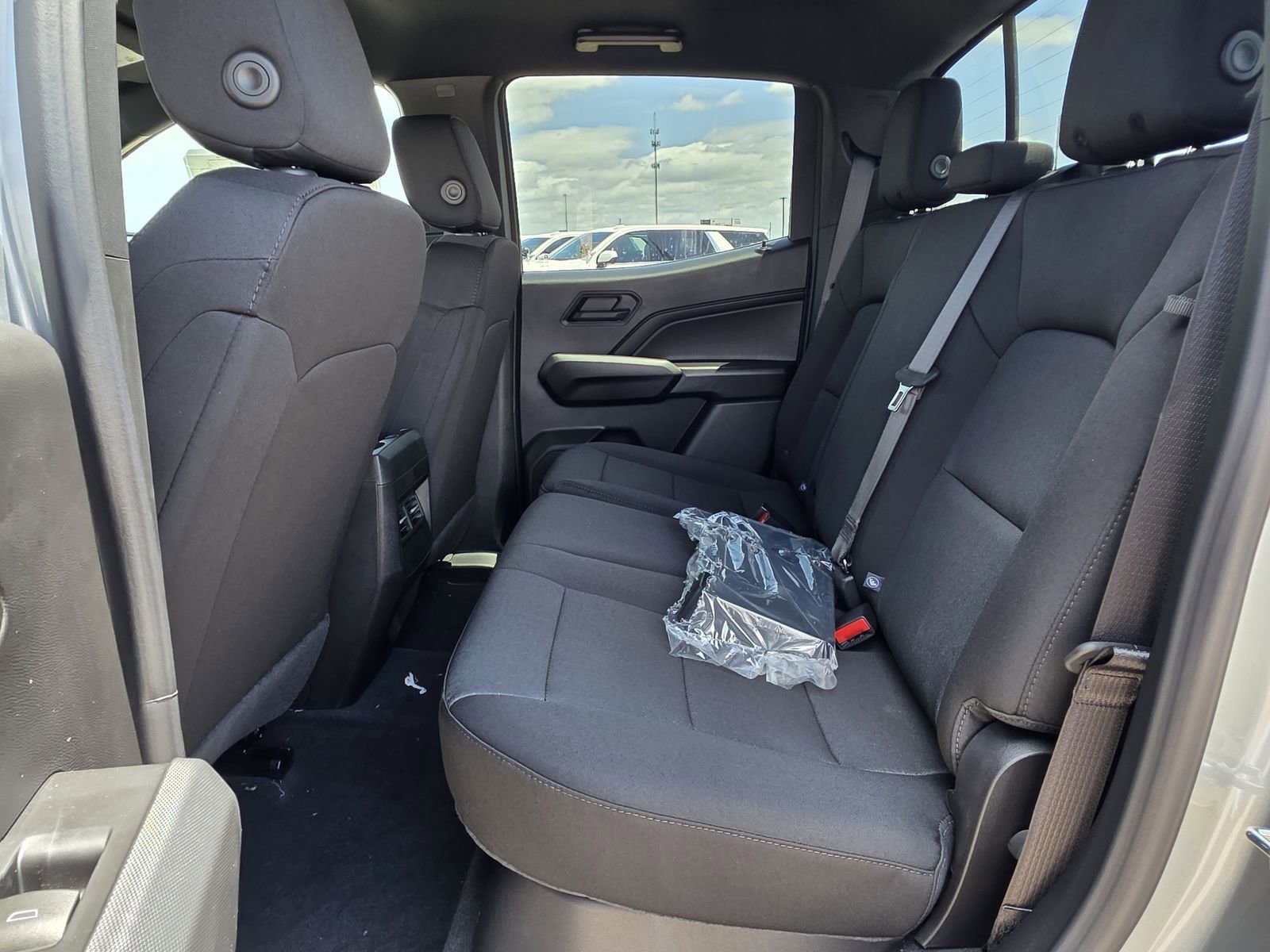 2026 Chevrolet Colorado Work Truck - Photo 24