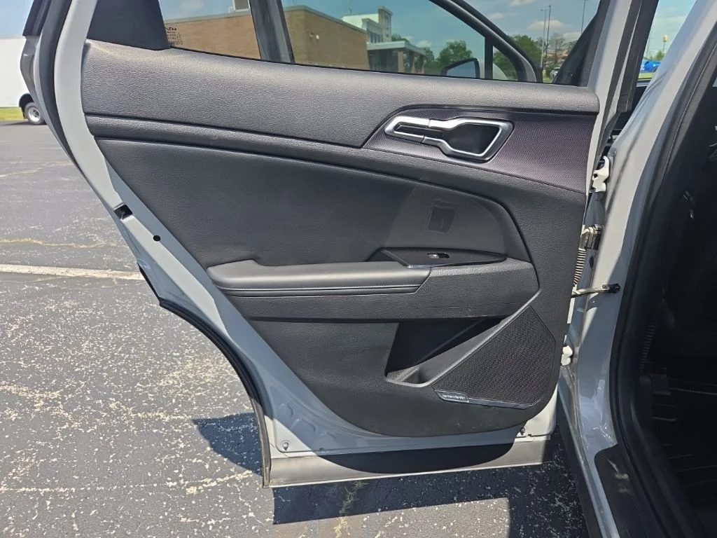 Used 2023 Gray Kia SX-Prestige image 26