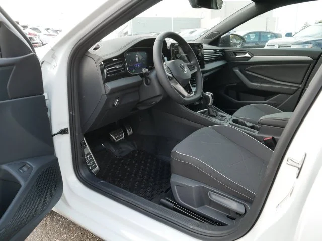 New 2027 Pure White Volkswagen 1.5T Sport image 7