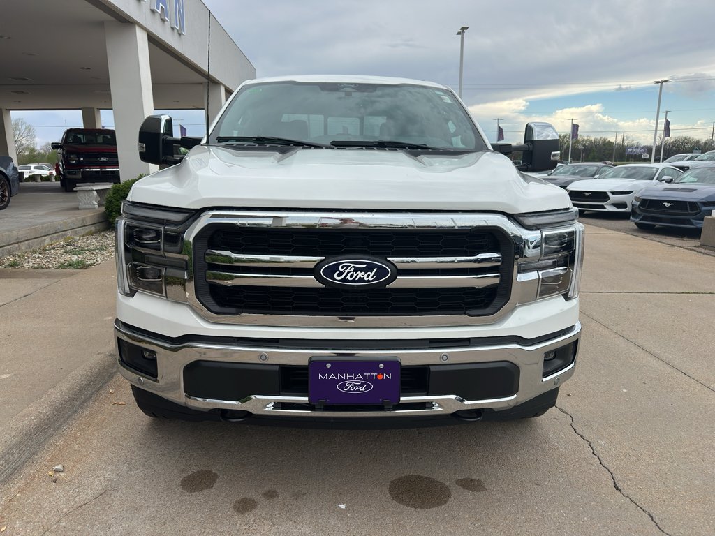 2025 Ford F-150 Lariat - Photo 8