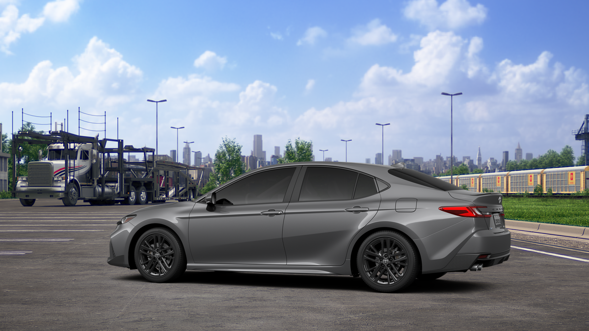New 2026 Heavy Metal Toyota SE image 27