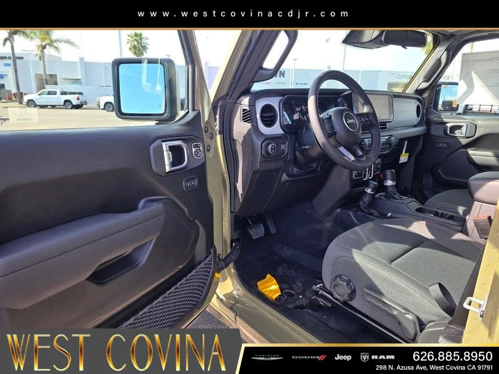New 2026 41 Exterior Paint Jeep Sport S image 15