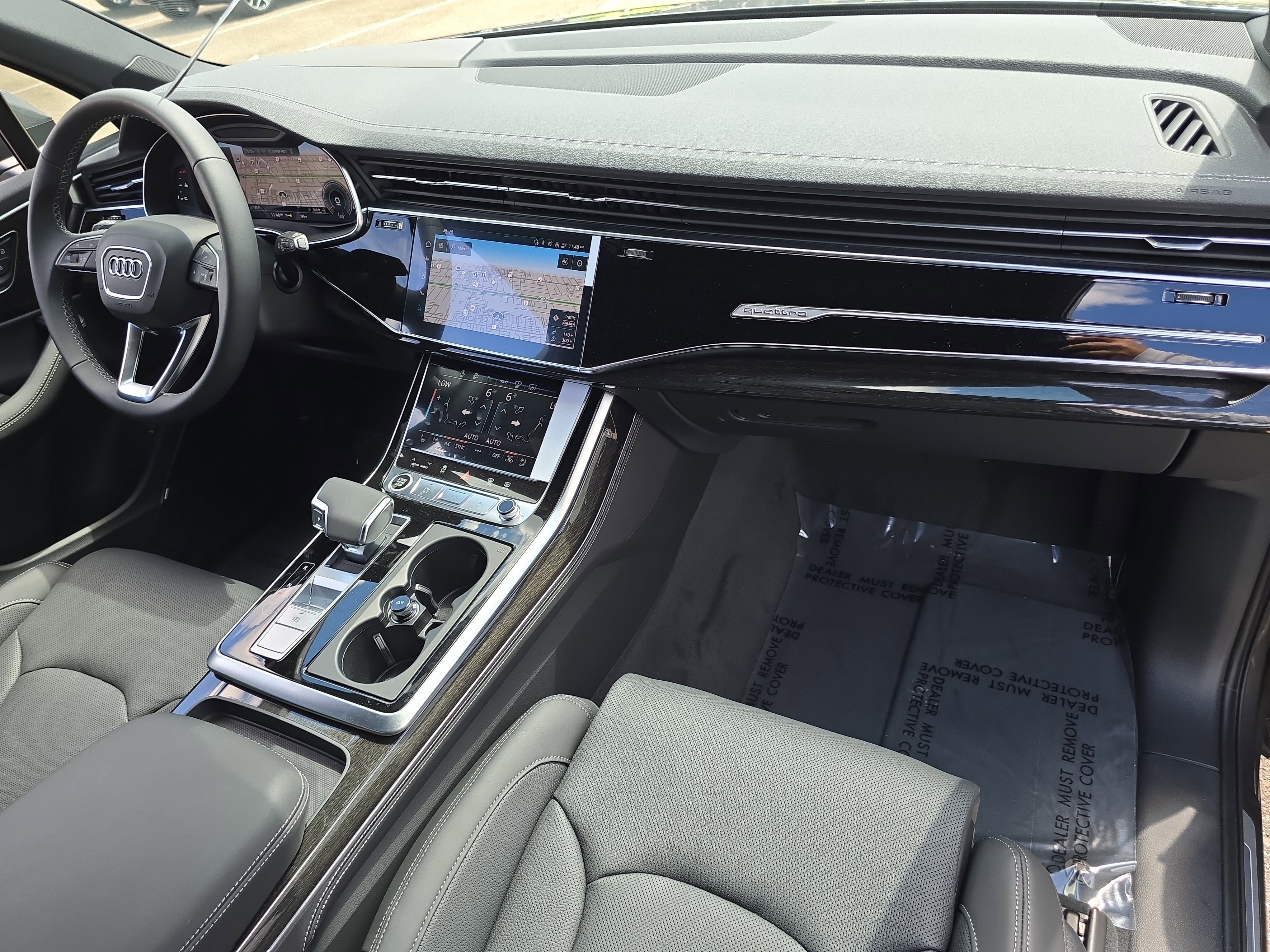 2025 Audi Q7 Prestige - Photo 10