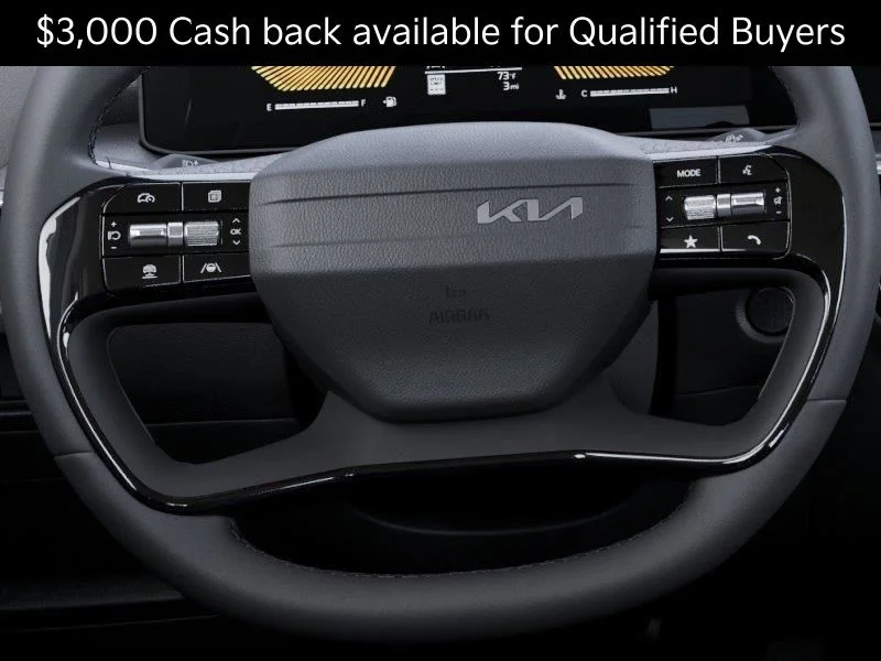 New 2026 Ivory Silver Kia LX image 22
