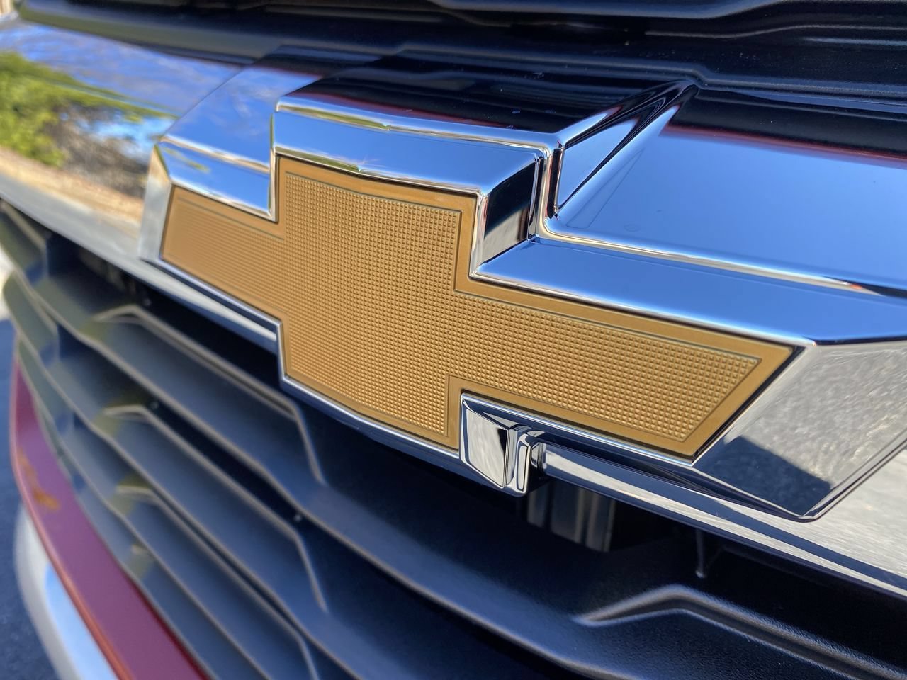 Used 2026 Apex Red Chevrolet LT image 26