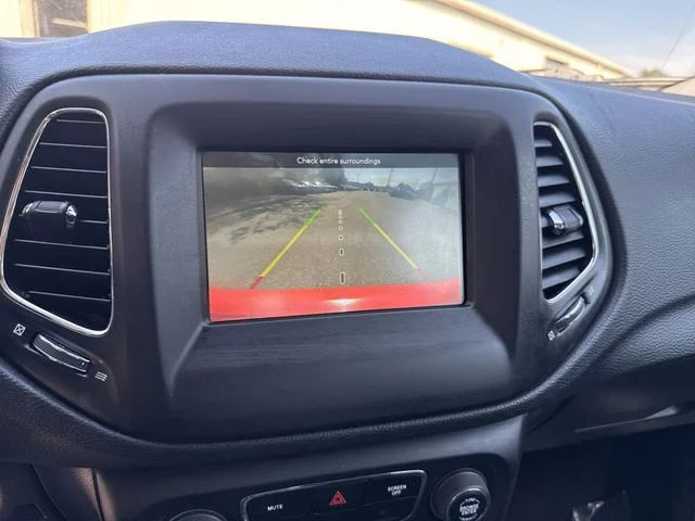 Used 2019 Orange Jeep Sport image 20
