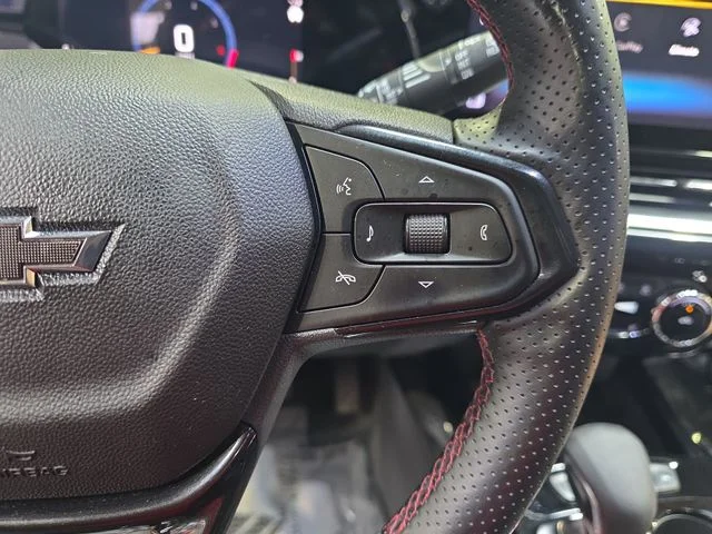 Used 2024 Gray Chevrolet 2RS image 19