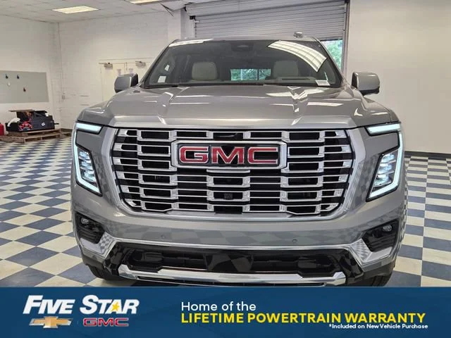 New 2026 Sterling Metallic GMC Denali image 2