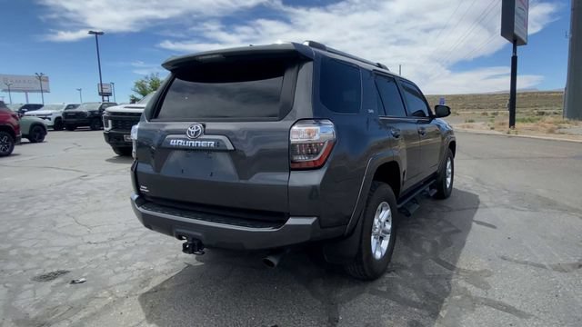 Used 2023 Gray Toyota SR5 Premium image 8