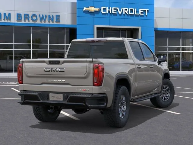 New 2026 Coastal Dune GMC AT4X image 10