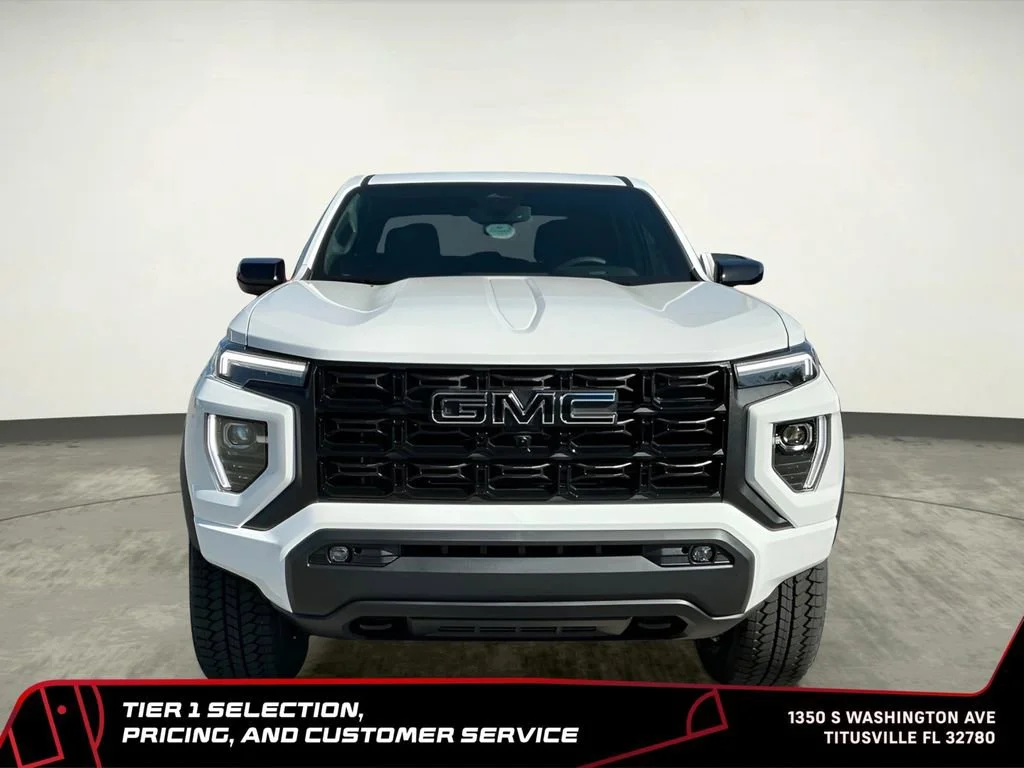 New 2026 Summit White GMC Elevation image 12