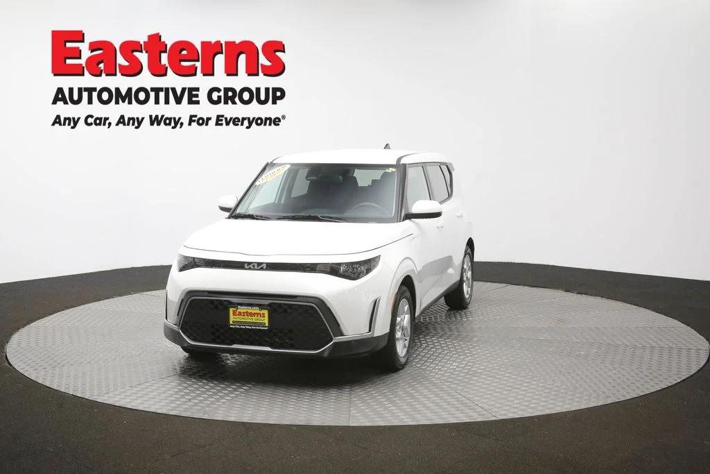 Used 2024 White Kia LX image 53