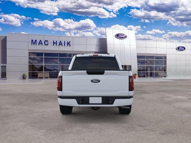 New 2026 Oxford White Ford XLT image 25