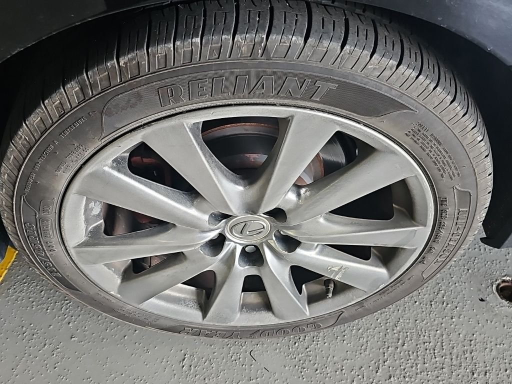Used 2013 Obsidian Lexus 350 image 6
