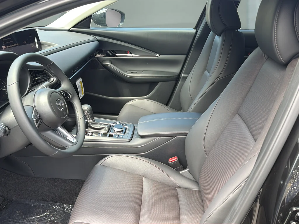 New 2026 Jet Black Mazda 2.5 S Premium AWD image 10