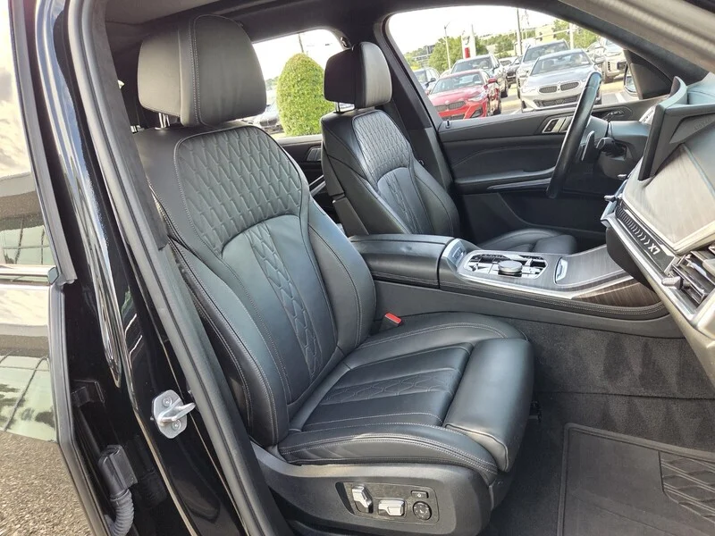 Used 2023 Black Sapphire Metallic BMW XDRIVE40I SPORTS ACTIVITY VEHICLE image 23